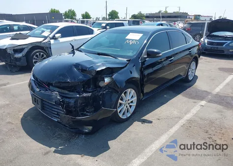 2013 Toyota Avalon Xle Touring из США, поврежденный, VIN 4T1BK1EB7DU014443